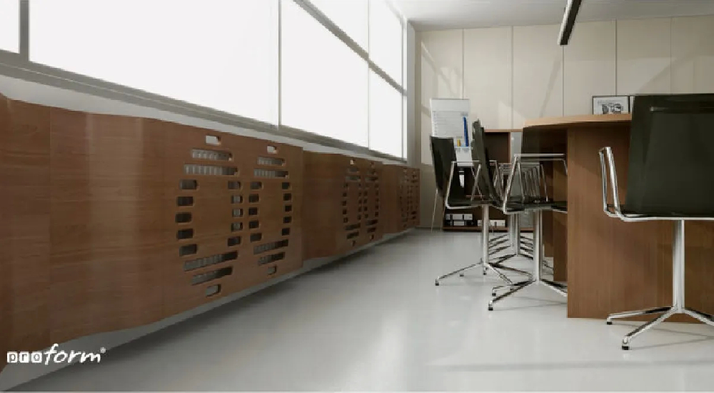 Maskownice na grzejniki - Metalmex - 592