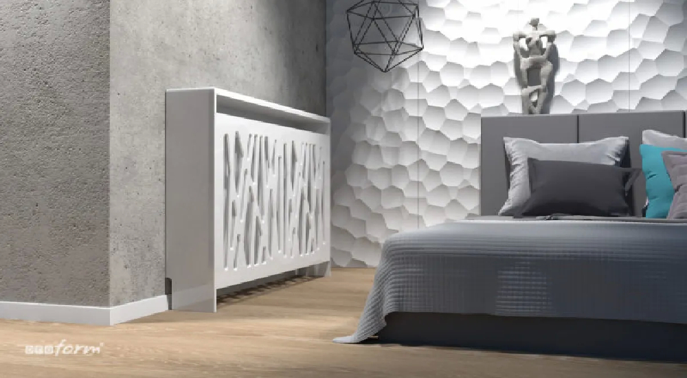 Maskownice na grzejniki - Metalmex - 593