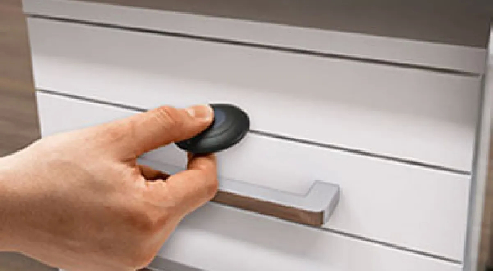 Zamki elektryczne do mebli - Metalmex - 626