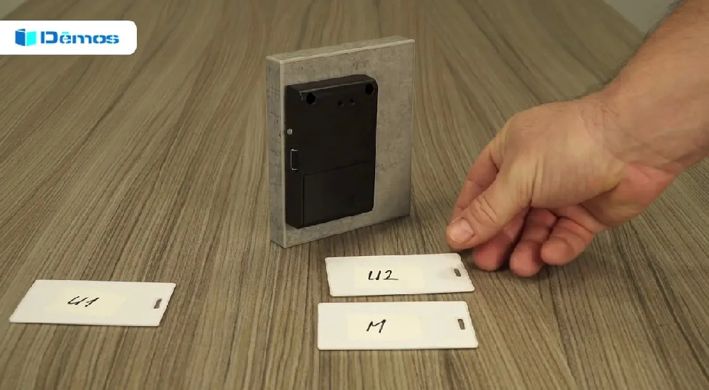 Zamki elektryczne do mebli - Metalmex - 629