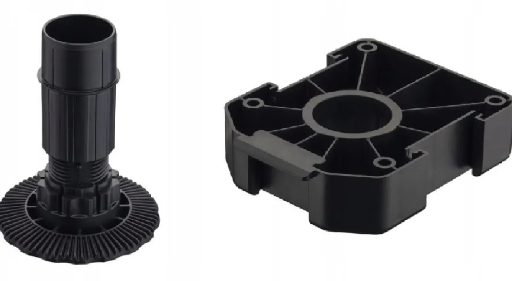 Nóżki, ślizgacze, kółka - Metalmex - 674