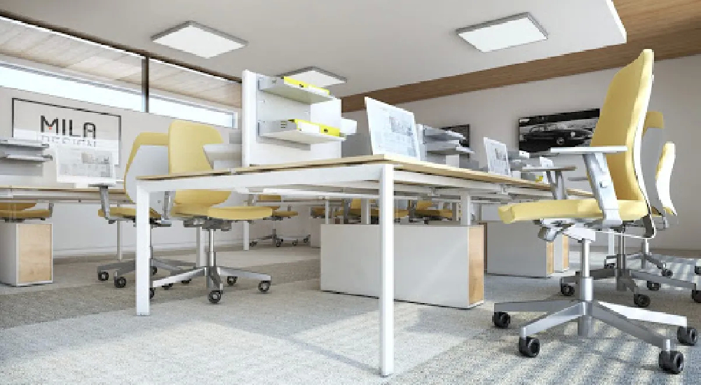 Nogi i stelaże - Metalmex - 691