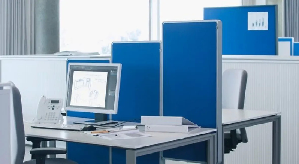 Ekrany akustyczne RAUWORKS - Metalmex - 699