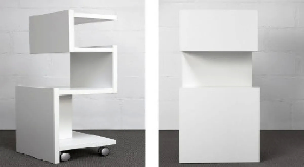 Elementy wyposażenia powierzchni biurowych i konferencyjnych - M