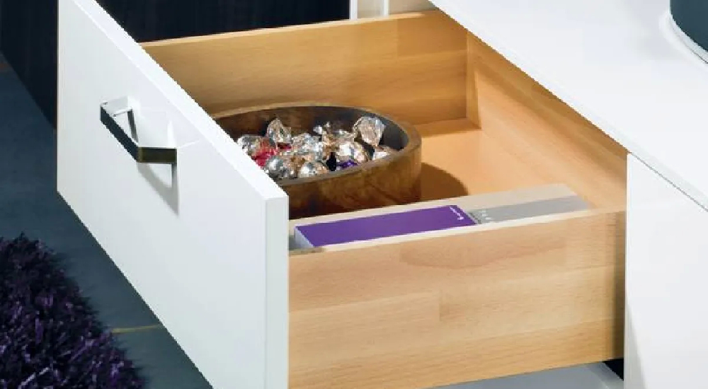 Systemy prowadnic - Metalmex - 713