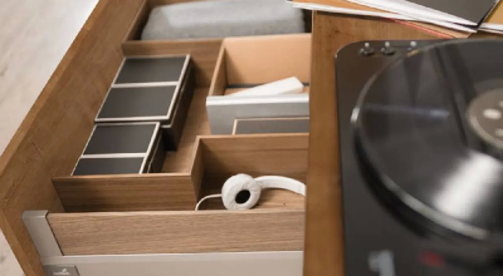 Systemy szuflad - Metalmex - 720