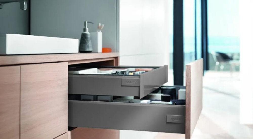 Systemy szuflad - Metalmex - 721