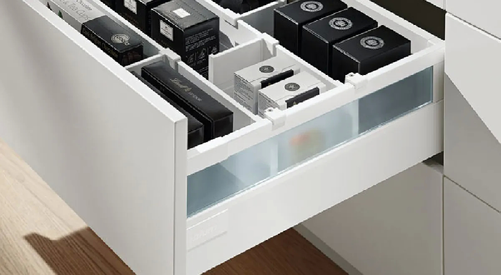 Systemy szuflad - Metalmex - 722