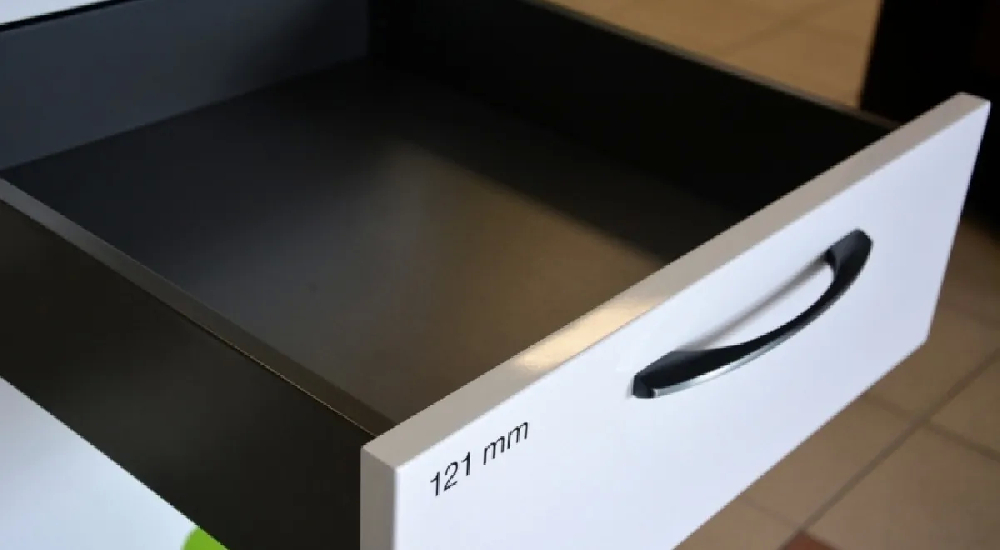 Systemy szuflad - Metalmex - 726