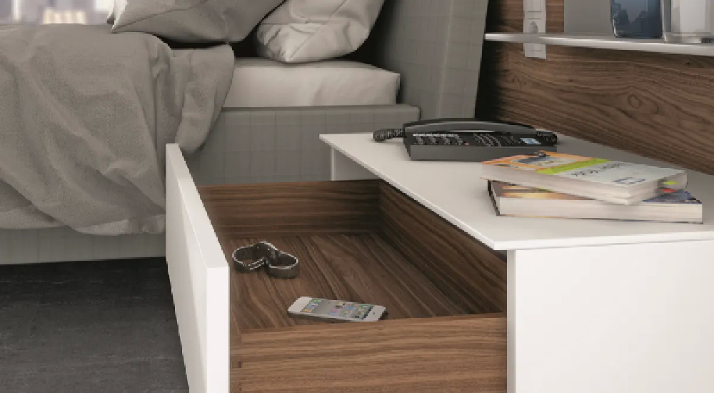 Systemy szuflad - Metalmex - 727