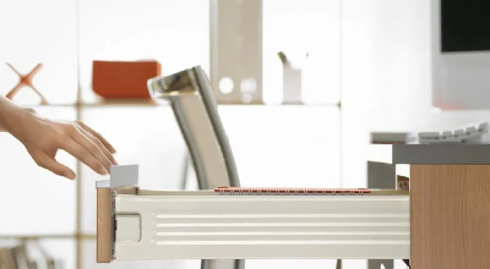 Systemy szuflad - Metalmex - 728