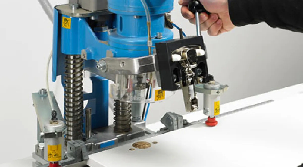 Pomoce montażowe Hettich - Metalmex - 730