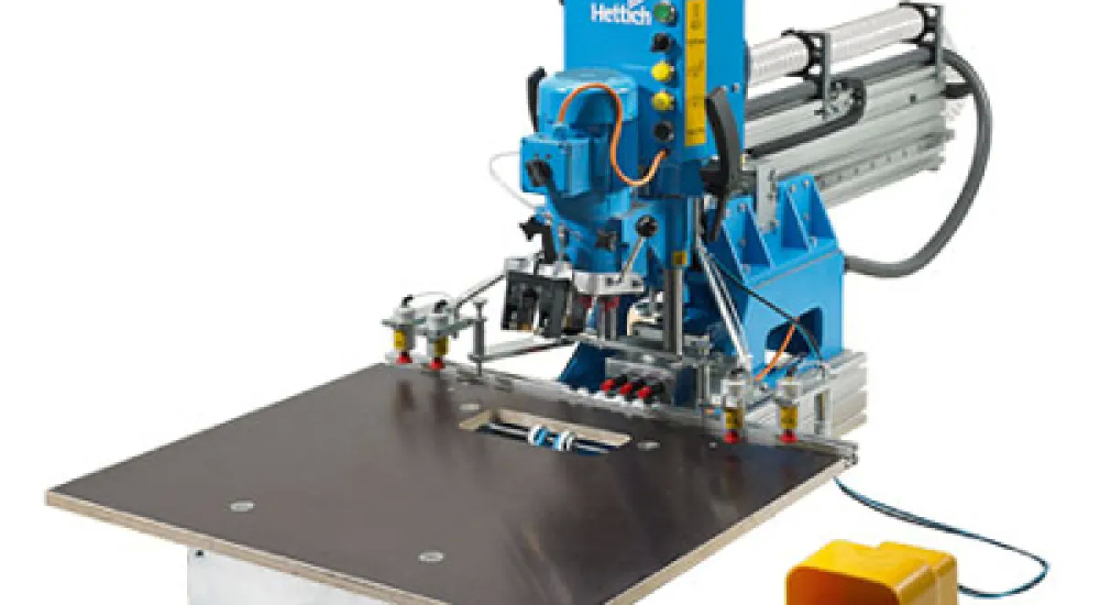 Pomoce montażowe Hettich - Metalmex - 731