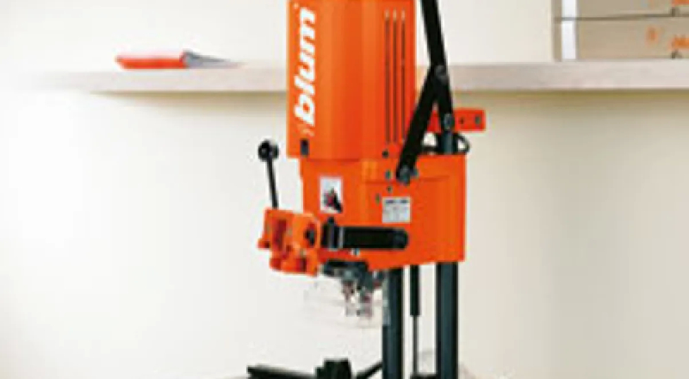 Pomoce montażowe Blum - Metalmex - 735