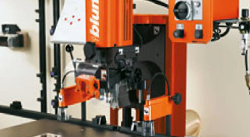 Pomoce montażowe Blum - Metalmex - 736