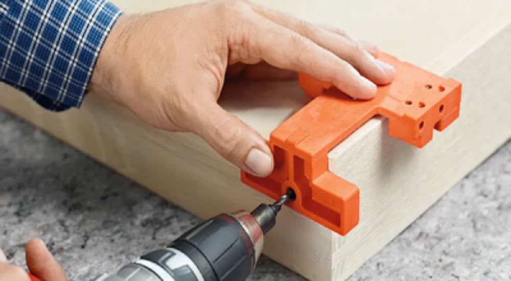 Pomoce montażowe Blum - Metalmex - 738