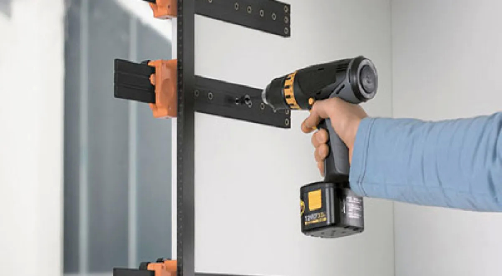 Pomoce montażowe Blum - Metalmex - 739