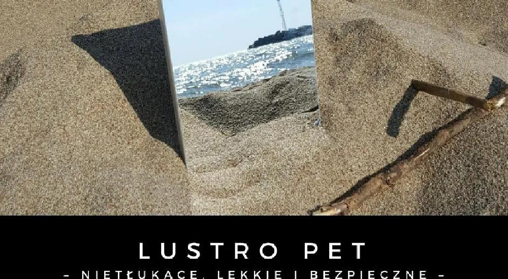 LUSTRO PET lustrzana płyta - Metalmex - 856