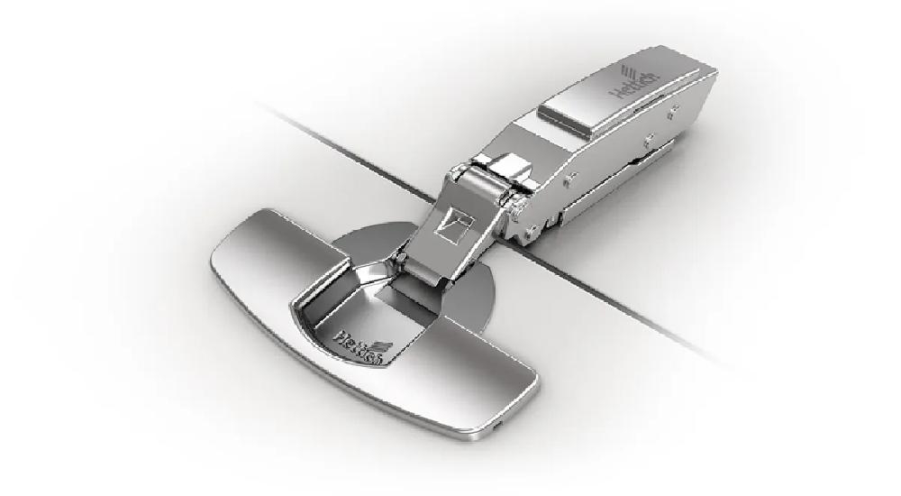 Zawias Sensys do cienkich drzwi - Metalmex - 861