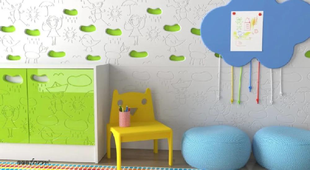 MODULO KIDS - Metalmex - 865