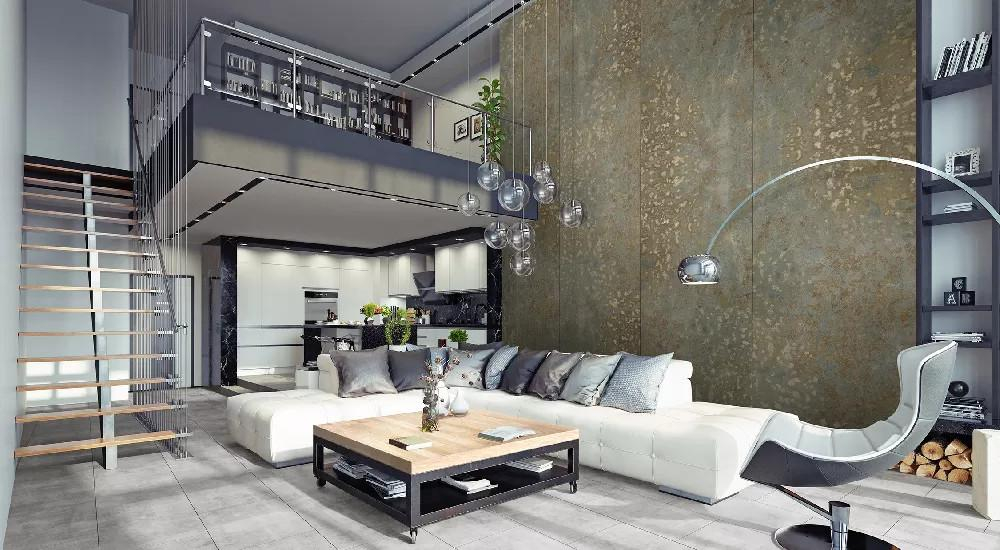 Rocko Wall System - Metalmex - 875