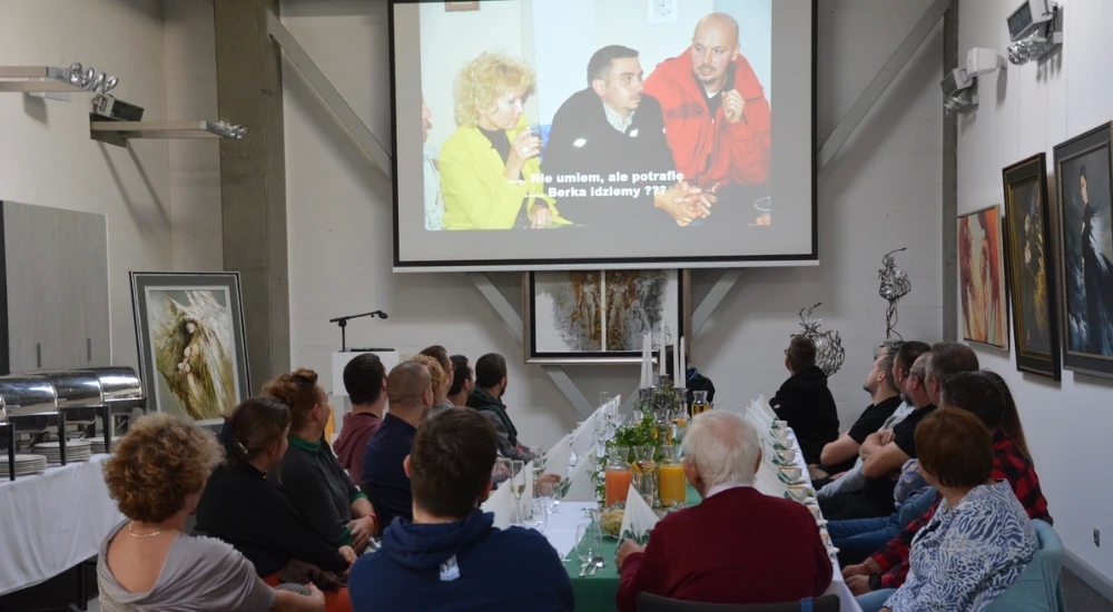 25 lecie pracy Daniela - Metalmex - 1033