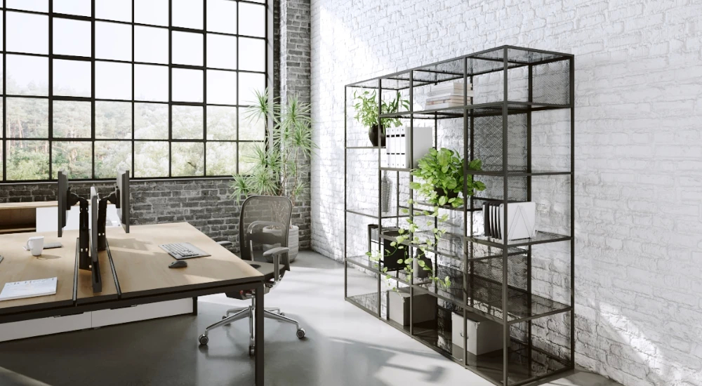 IQUBE MESH - Metalmex - 1167