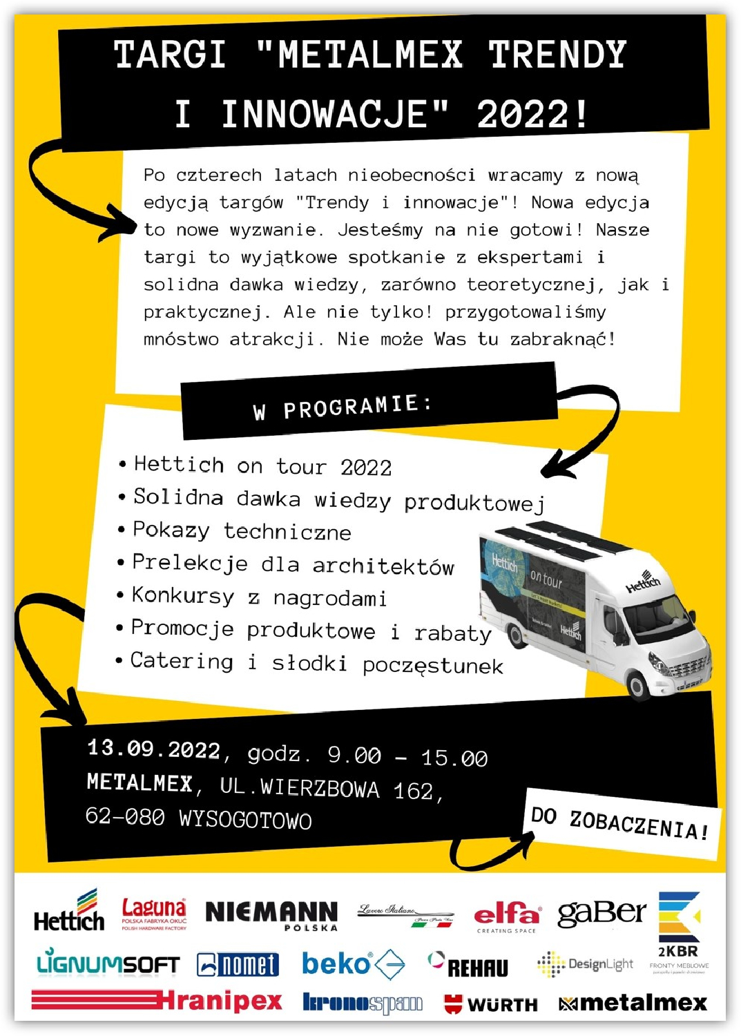 Metalmex 2022 Trendy i Innowacje - Metalmex - 912