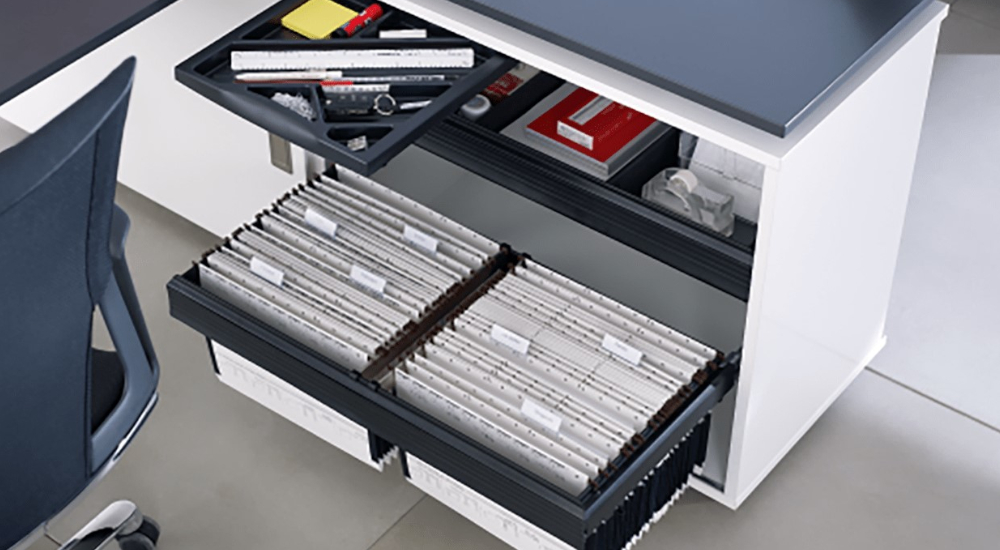 Organizacje biurowe Systema top 2000 - Metalmex - 955