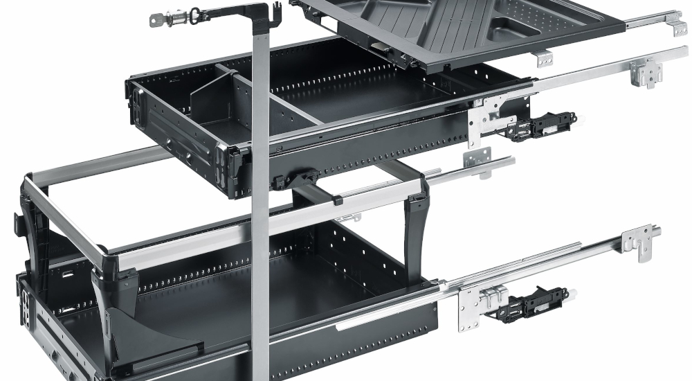 Organizacje biurowe Systema top 2000 - Metalmex - 952