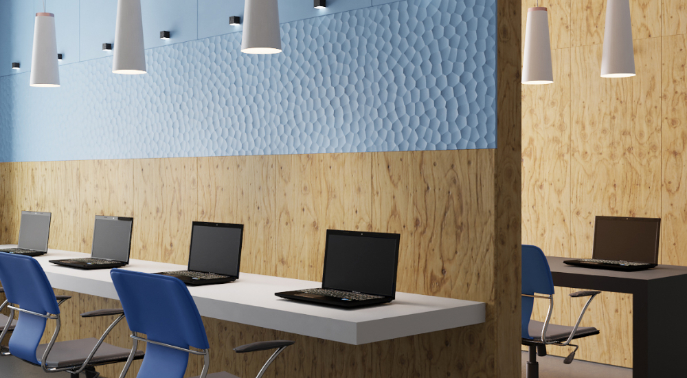 Panele Moduloform - Metalmex - 941