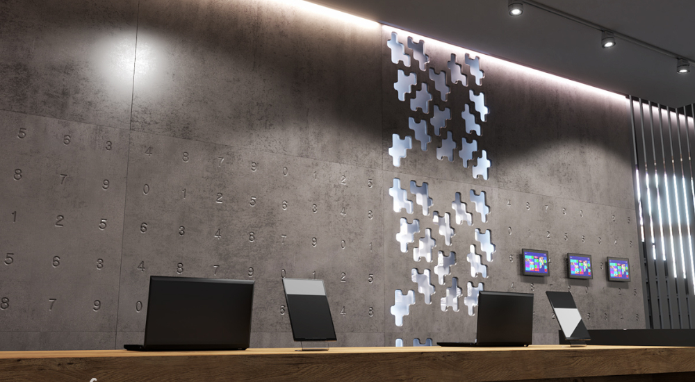 Panele Moduloform - Metalmex - 949