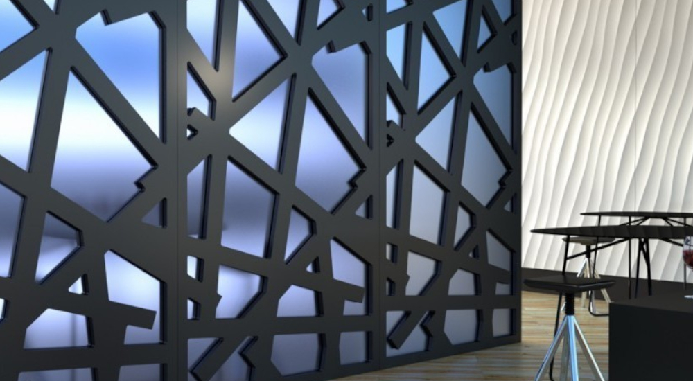 Panele Moduloform - Metalmex - 943