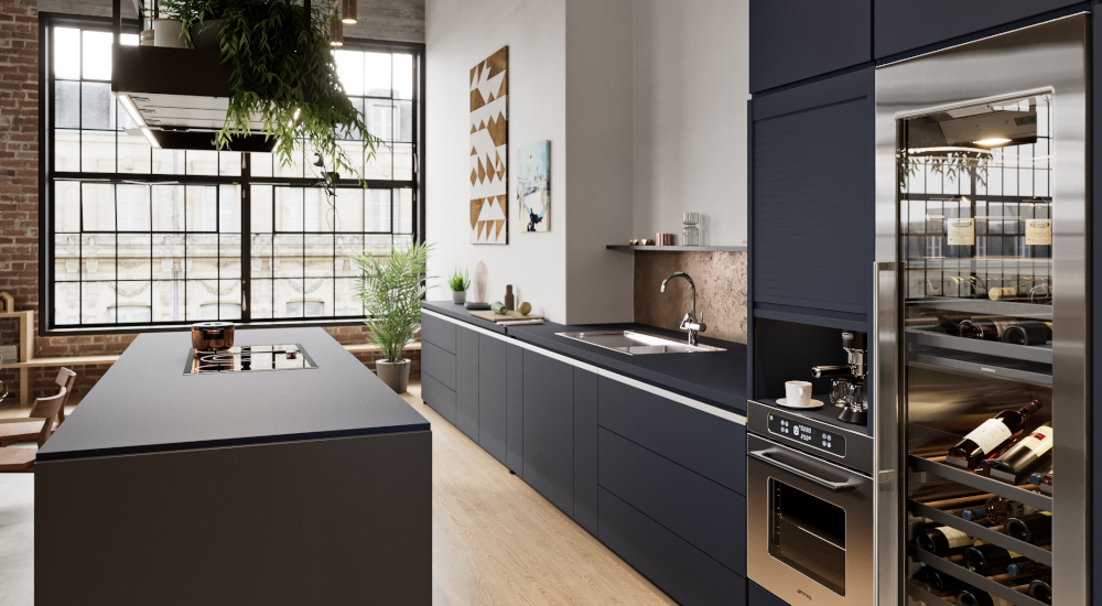 program RAUVOLET - Metalmex - 964