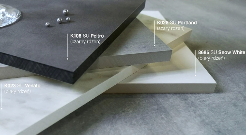 Slim Line Kronospan - Metalmex - 1107