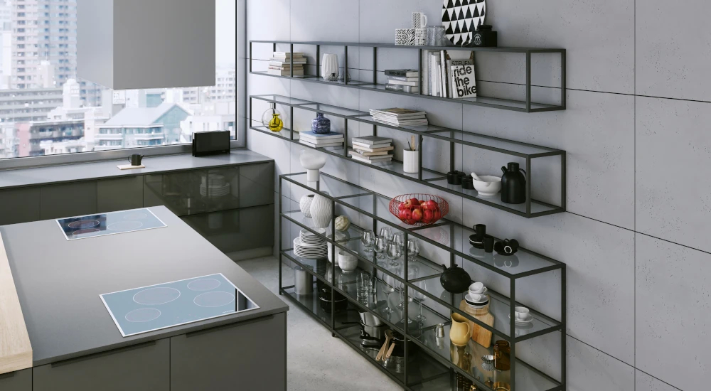 System IQube16 - Metalmex - 1171