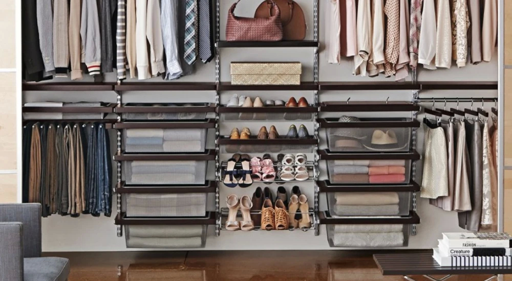 System firmy Elfa - Metalmex - 1138