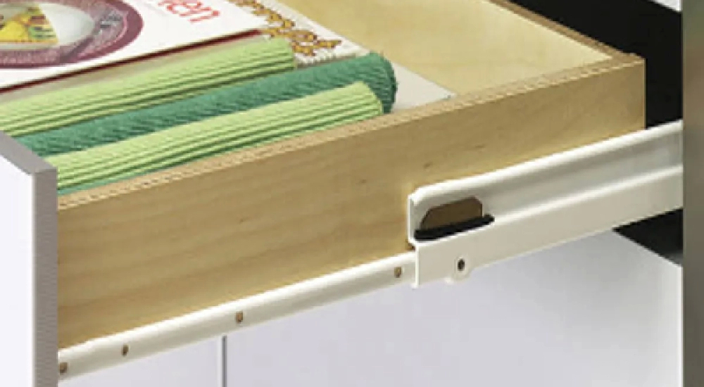 Systemy prowadnic - Metalmex - 933