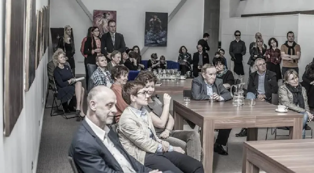 Mariaż sztuki z biznesem Uwiedzione tańcem