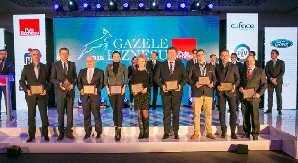 Gazele Biznesu 2016