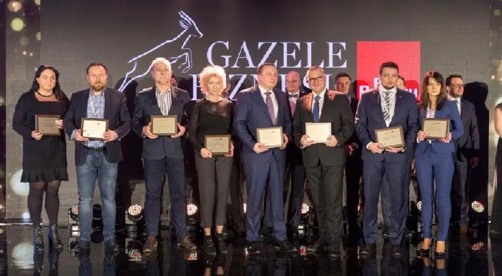Gazele Biznesu 2017