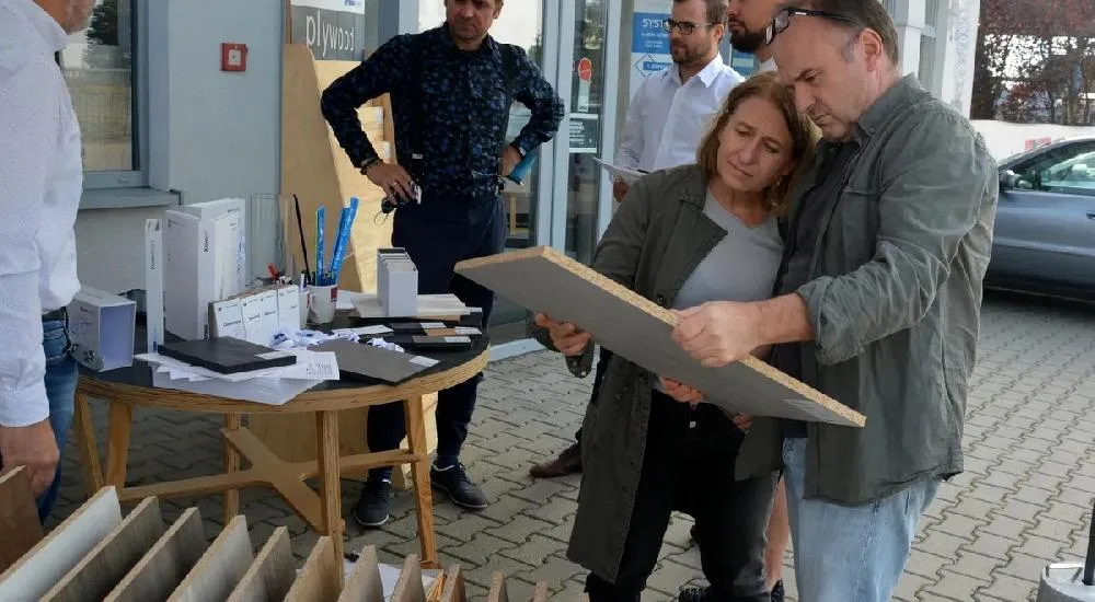 Kronospan trendy i innowacje