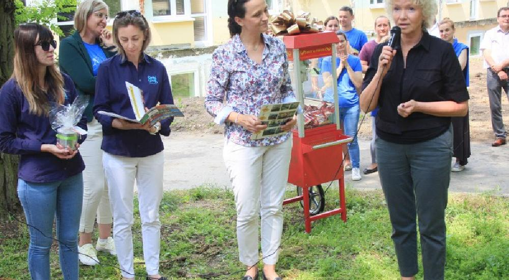 Zachęcamy do pomagania