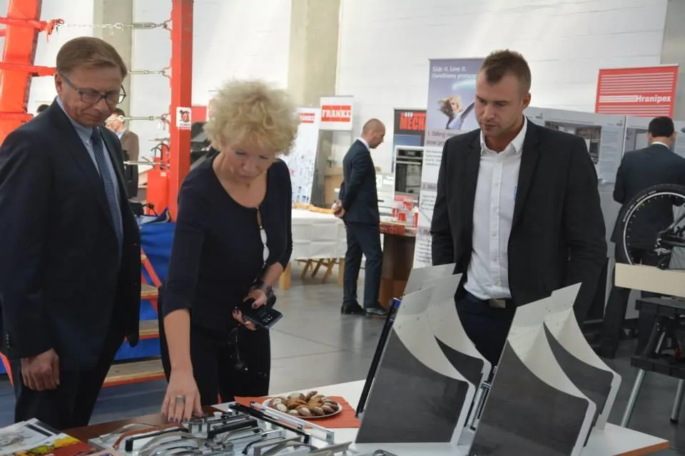 Fotorelacja z VI edycji targów branżowych Metalmex 2015 Trendy i