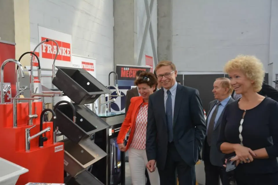 Fotorelacja z VI edycji targów branżowych Metalmex 2015 Trendy i