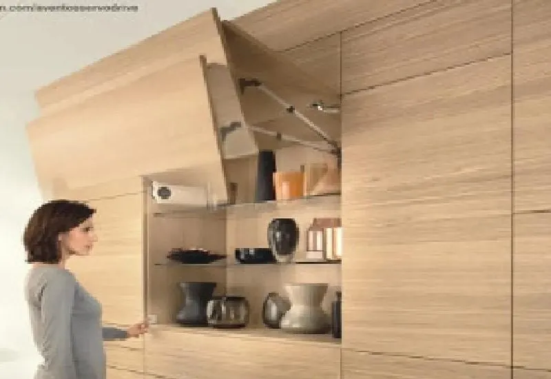 Blum servo-drive