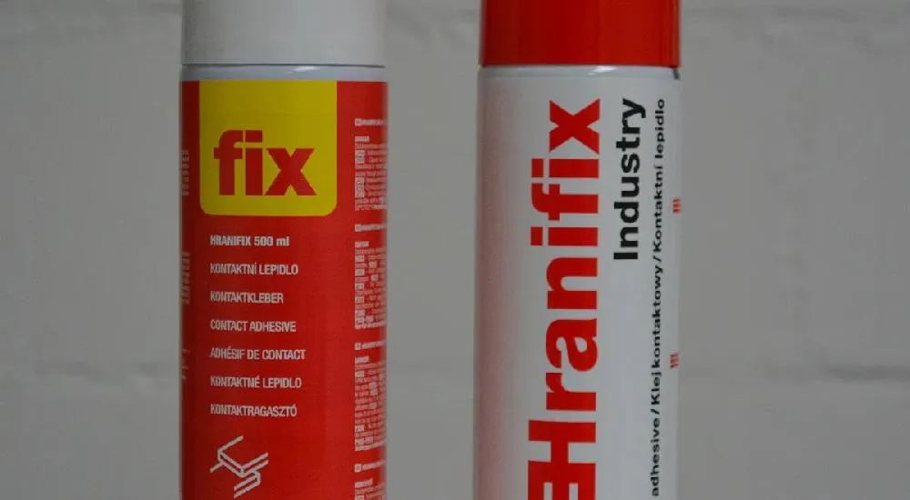 HRNIFIX kleje kontaktowe