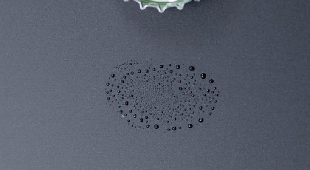 Acrylux Mat Anti-Fingerprint
