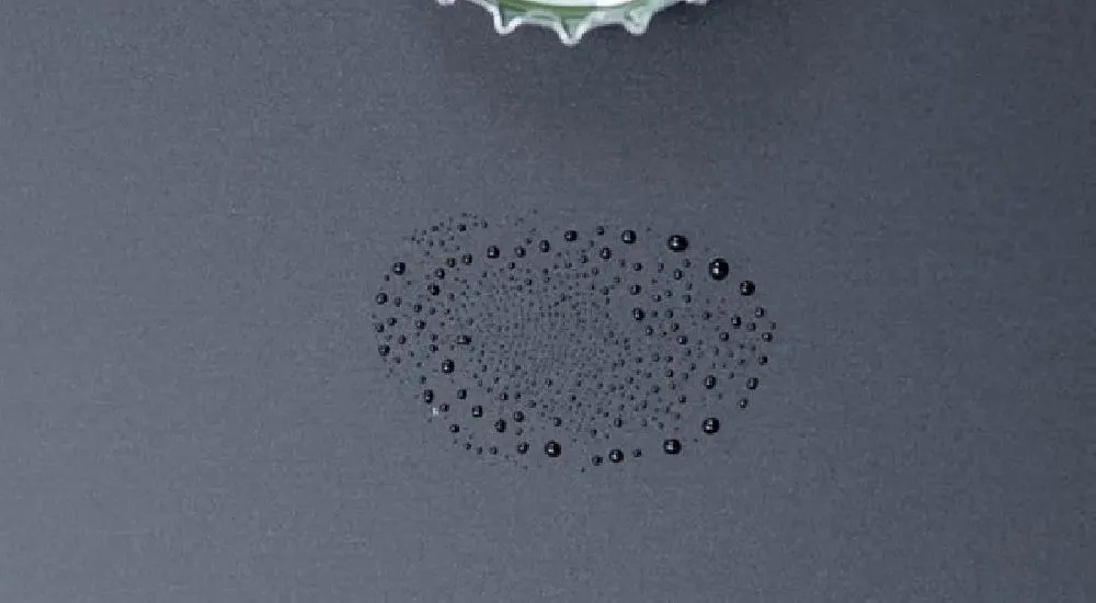 Acrylux Mat Anti-Fingerprint