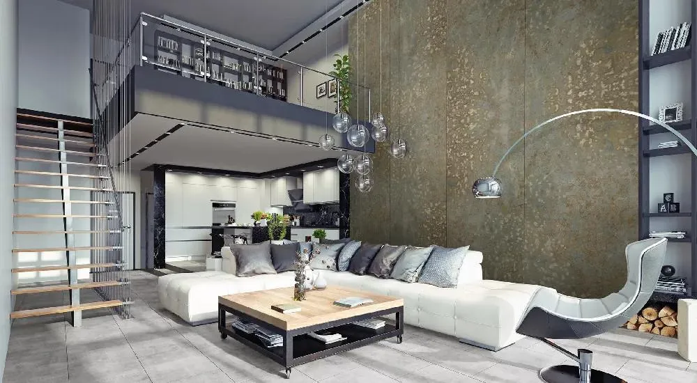 Rocko Wall System